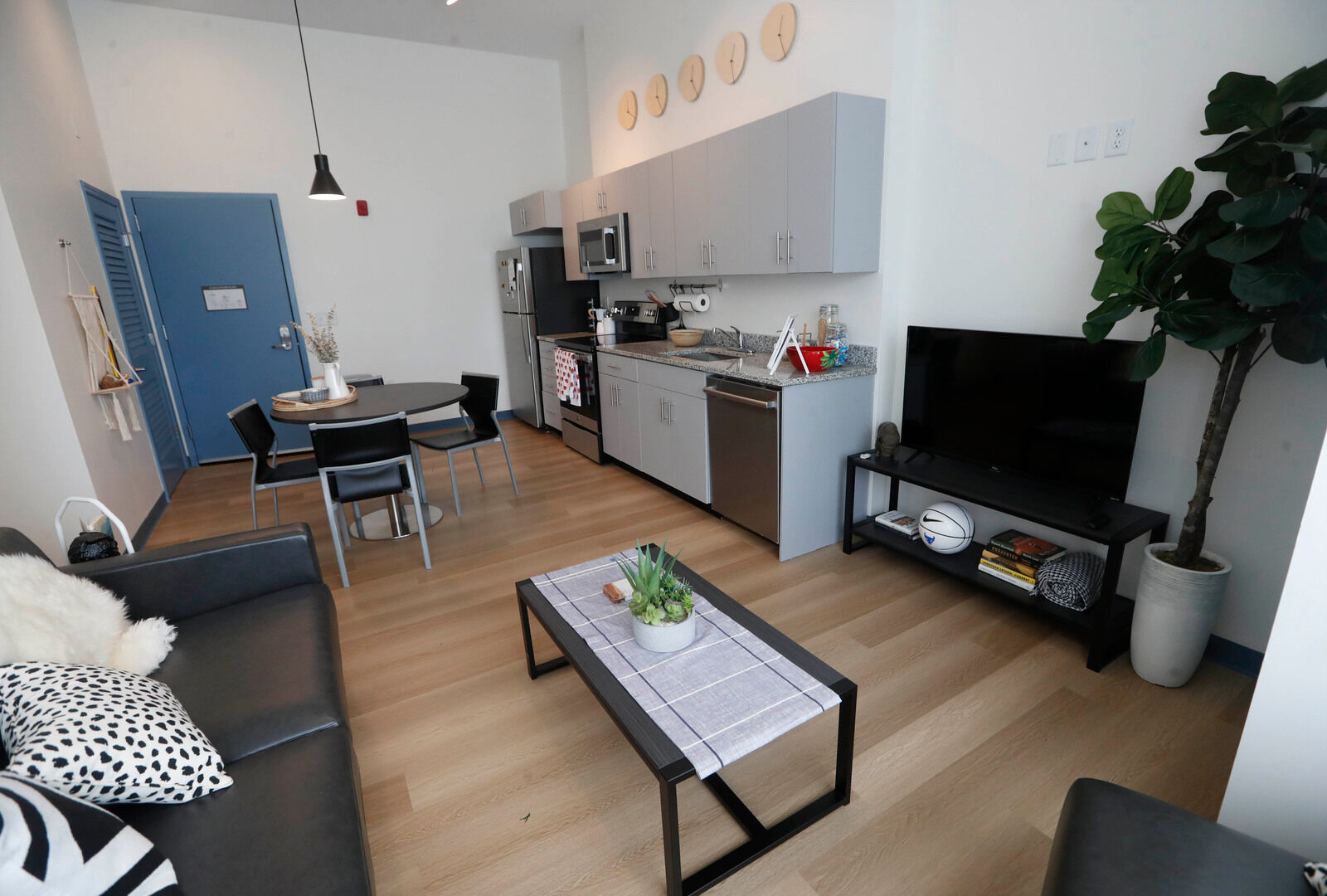 Common living space